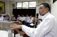 Seorang relawan, Yunus menceritakan detail saat Muslim Syiah memperoleh tindak kekerasan di Sampang. Menurutnya, kekerasan tersebut terjadi sistematis dan bukan spontanitas.