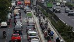 Aduh! Macet Kembali Hampiri Jakarta