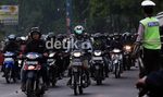 Aduh! Macet Kembali Hampiri Jakarta