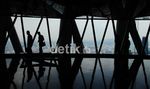Menjejakkan Kaki di Guangzhou TV Tower