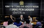 Mahasiswa YAI yang Ditahan Lapor Komnas HAM