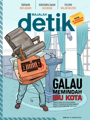 Nasib Rahasia The Greater Jakarta