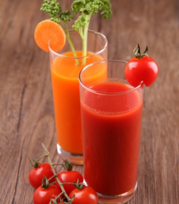 Yuk, Minum Jus Sayuran Agar Langsing dan Sehat!