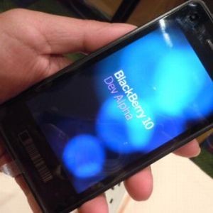 RIM: BlackBerry 10 Disambut Antusias