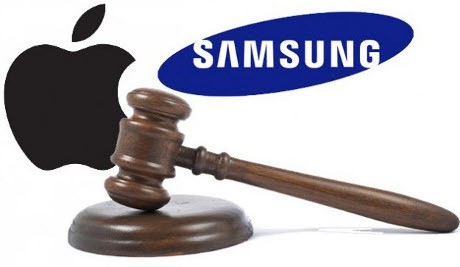 Peta Peperangan Samsung vs Apple