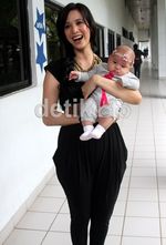 Lucunya Bayi Fanny Fabriana