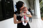 Lucunya Bayi Fanny Fabriana