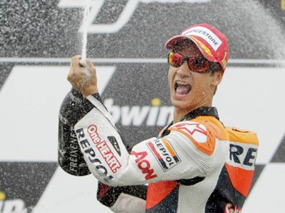 Di Ceko, Pedrosa Berjaya !