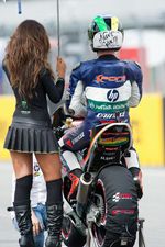 Bokong Seksi di Sirkuit MotoGP Ceko