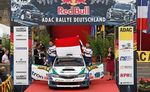 Rifat Sungkar Beraksi di ADAC Rallye Deutschland