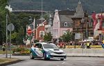 Rifat Sungkar Beraksi di ADAC Rallye Deutschland