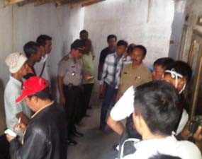 Warga Malang Tewas Diduga Dikubur Suami di Dalam Kamar