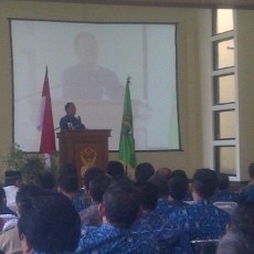 Dada Rosada Hadiri Silaturahmi Paguyuban Pasundan