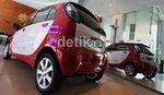 MiEV, Mobil Listrik dari Mitsubishi