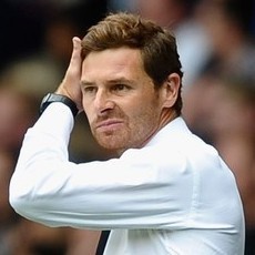 Spurs Tunggu Sentuhan Positif Villas-Boas