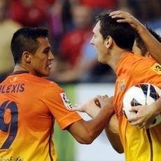 Messi: Kami Merespon dengan Tepat
