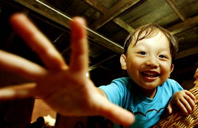 Muhammad Nandana Nugraha, 3,2 Tahun, Lelaki