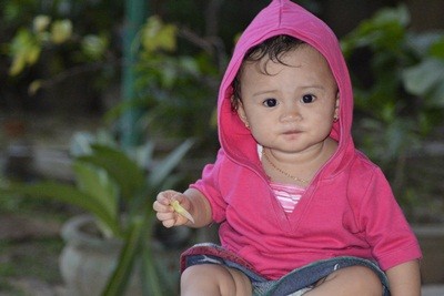 Yasmine Ramadhani, 2 Tahun, Perempuan