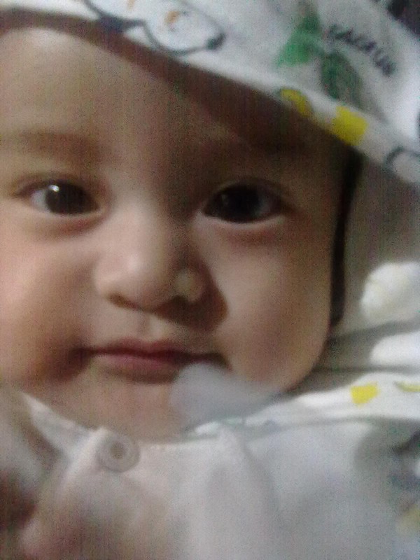 Muhammad Hanif Amirul Mustakin, 4 Bulan, Lelaki