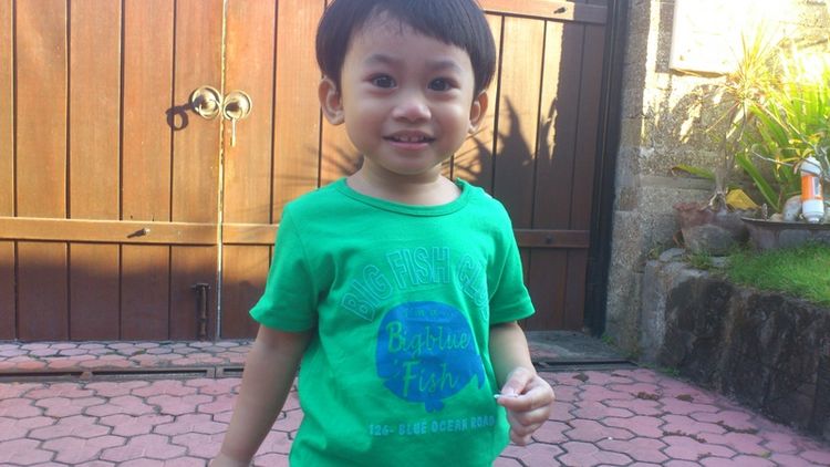 Raden Adrian Maheswara Sastrodidjojo, 1,10 Tahun, Lelaki