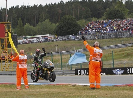 Finis Keempat, Dovi Sebenarnya Pede Bisa Naik Podium