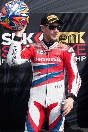 Honda Siapkan Jonathan Rea sebagai Pengganti Stoner