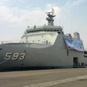 Menko Kesra Luncurkan Sail Morotai 2012 untuk Tanamkan Cinta Bahari