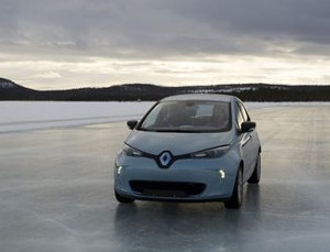 Renault: Mobil Listrik Kami Bertahan di Cuaca Ekstrem