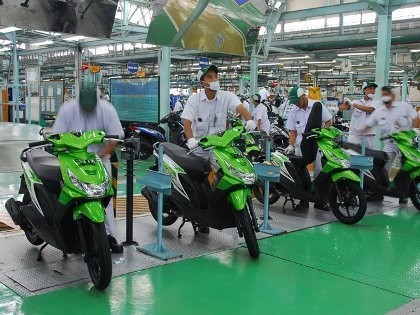 Honda Siapkan BeAT Injeksi?