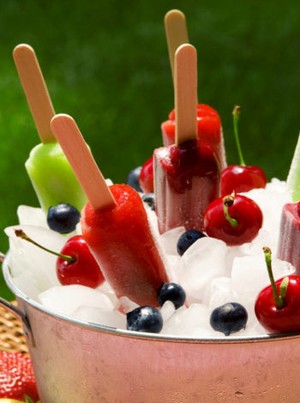 Yuk, Bikin Ice Pop Lucu Dengan Cetakan Ini!