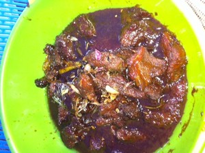 semur makanan terlaris sepanjang masa