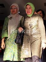 Wakil Ketua Komisi VIII Chairunnisa Diperiksa KPK