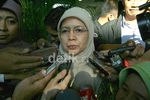 Wakil Ketua Komisi VIII Chairunnisa Diperiksa KPK