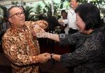 Menparekraf Menari Poco-poco
