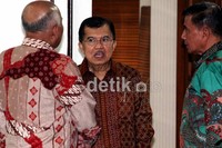 Acara tersebut digelar di aula kantor PMI Pusat, Jalan Gatot Soebroto, Jakarta.