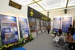 Stand Transportasi Ramaikan Pameran Infrastruktur