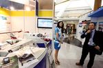 Stand Transportasi Ramaikan Pameran Infrastruktur