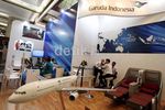 Stand Transportasi Ramaikan Pameran Infrastruktur