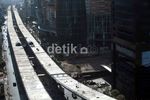 Flyover Casablanca Ditargetkan Rampung Akhir 2012