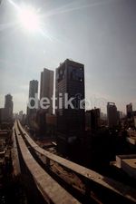 Flyover Casablanca Ditargetkan Rampung Akhir 2012