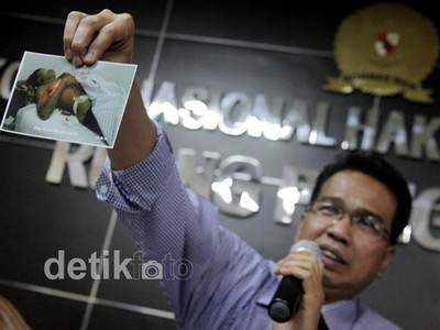 Komnas HAM Desak Kasus Sampang Diusut Tuntas