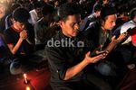 Doa Bersama untuk Korban Kerusuhan Sampang