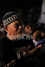 Doa Bersama untuk Korban Kerusuhan Sampang