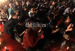 Doa Bersama untuk Korban Kerusuhan Sampang