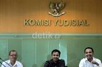 Daftar Hakim Tipikor Bermasalah Dilaporkan