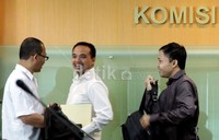KY menerima baik masukan dari ICW tersebut dan akan menjadi bahan pertimbangan untuk perbaikan sistem rekruitmen dan peningkatan kualitas hakim.
