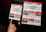 Ini Dia Wajah Kertas Suara Putaran Kedua