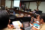 Mendagri Bahas Data Penduduk di Pemilu 2014