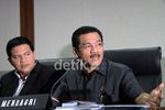 Mendagri Bahas Data Penduduk di Pemilu 2014