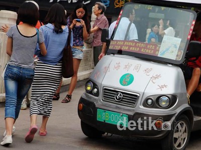 Mobil Listrik Bukan Basa-basi